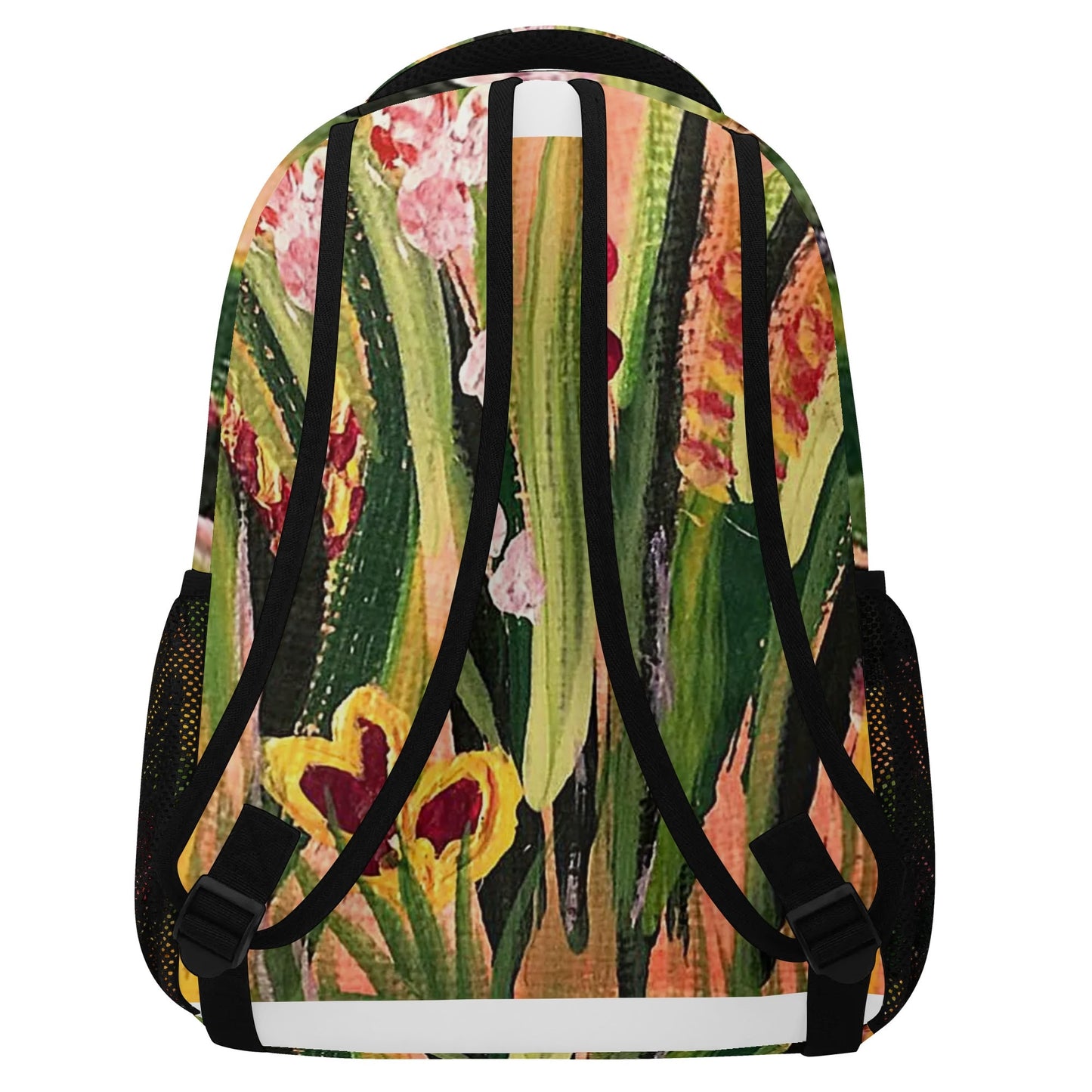 New 15 Inch Casual Style School Backpack