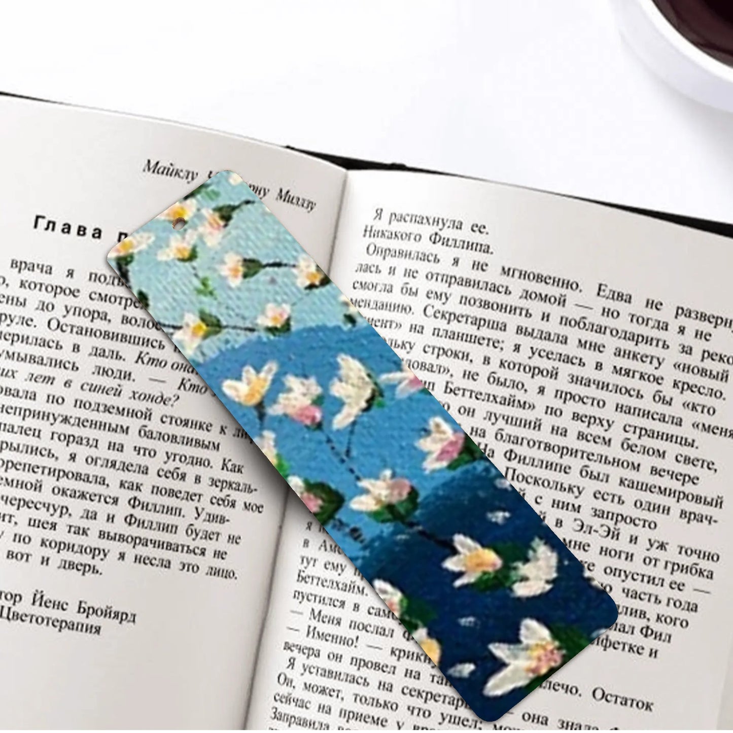 Wood Bookmarks