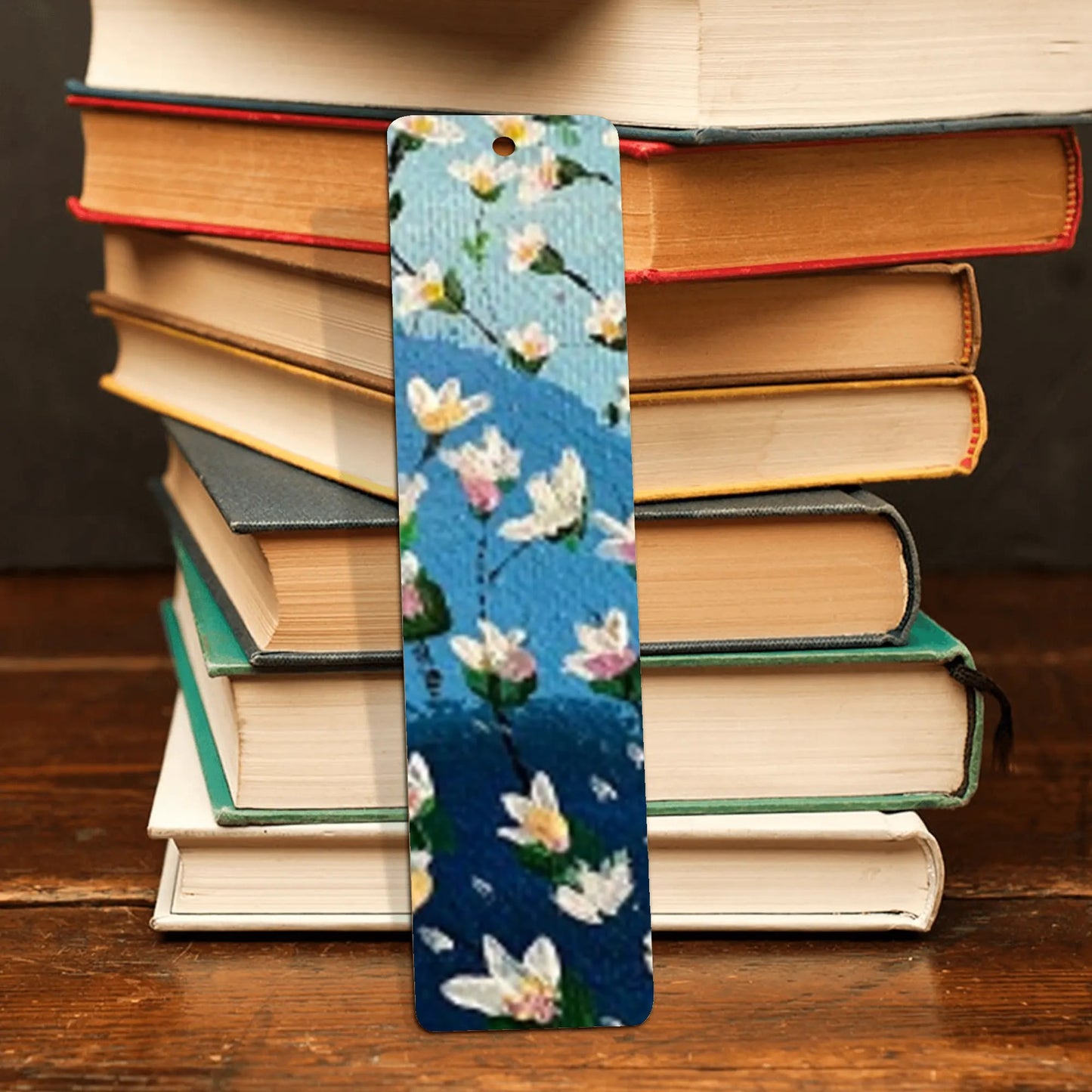 Wood Bookmarks