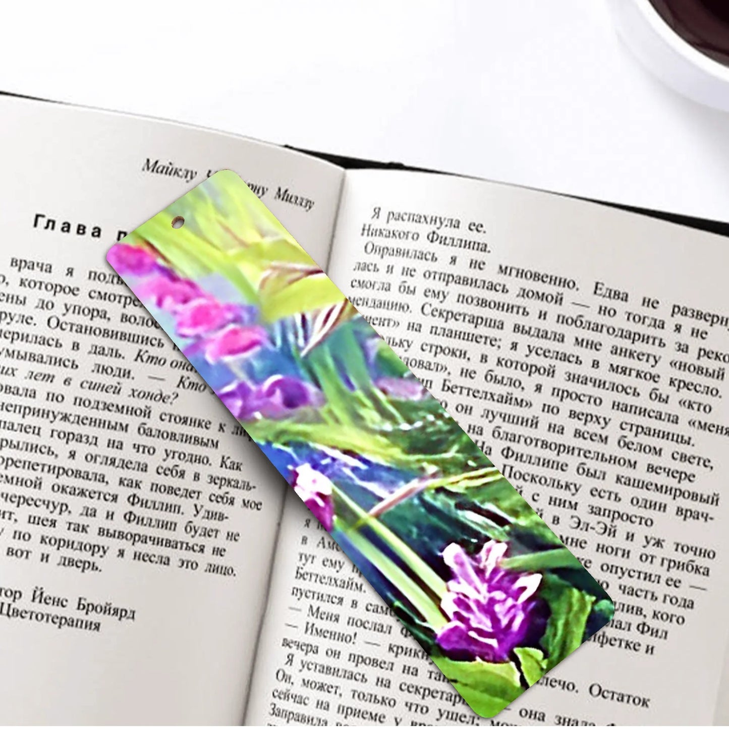 Wood Bookmarks