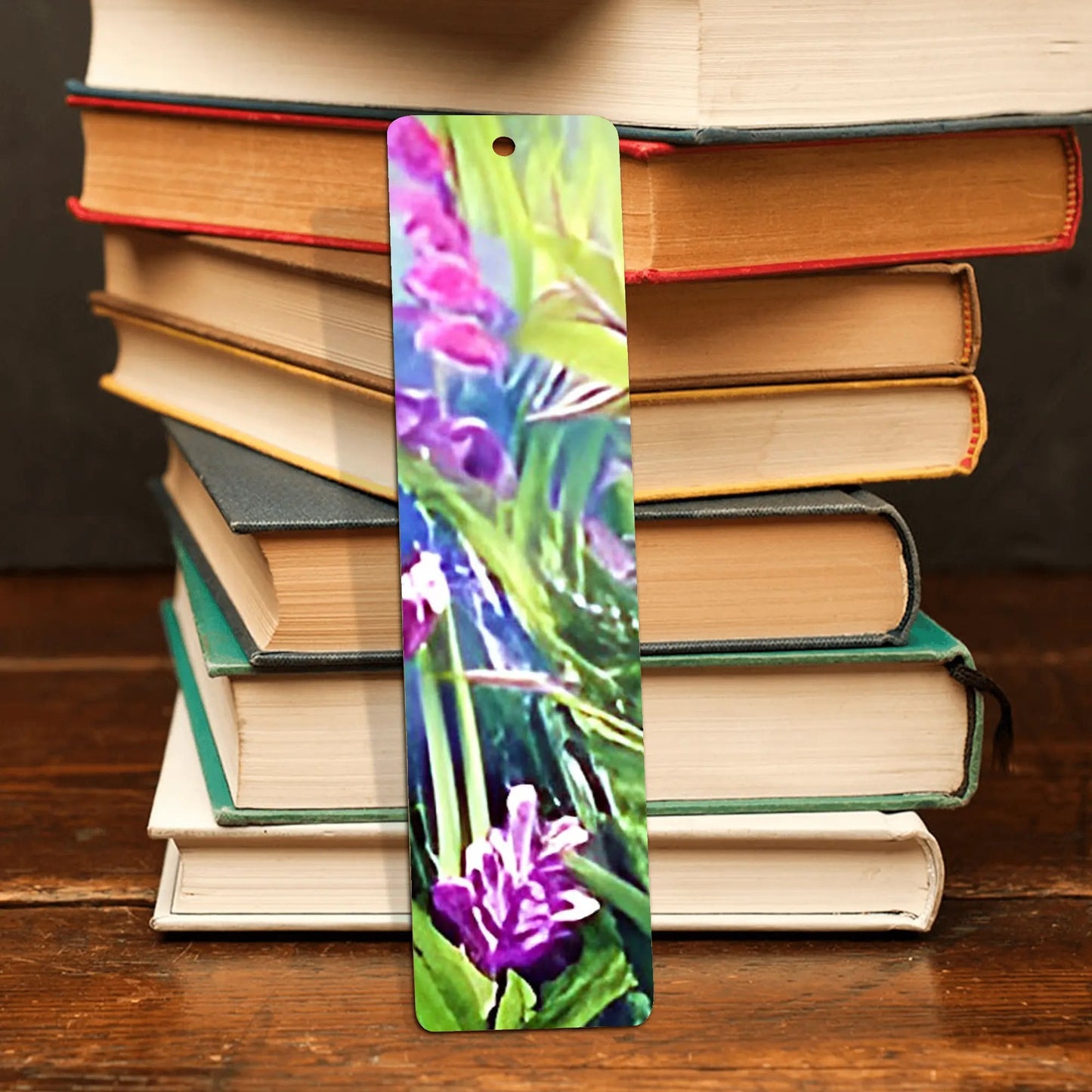 Wood Bookmarks