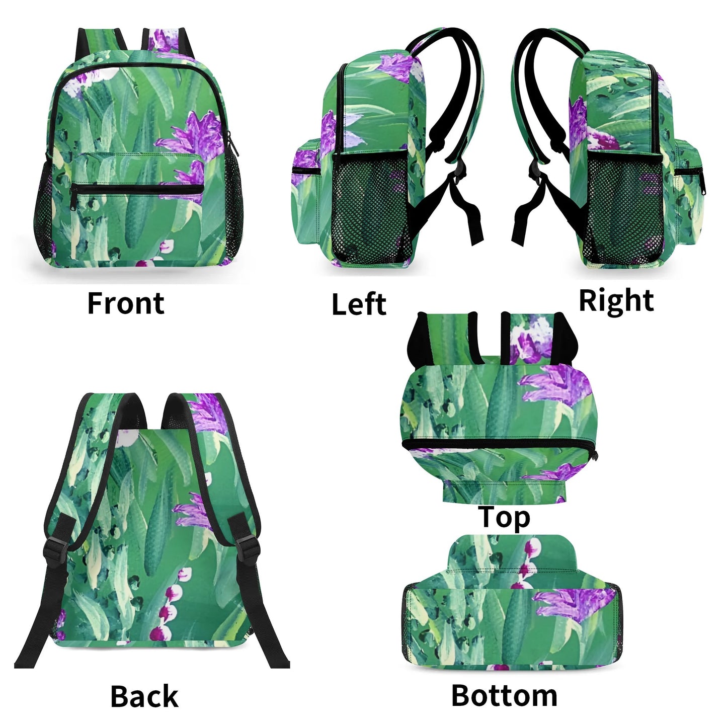 11 Inch Cute Daypack Backpack