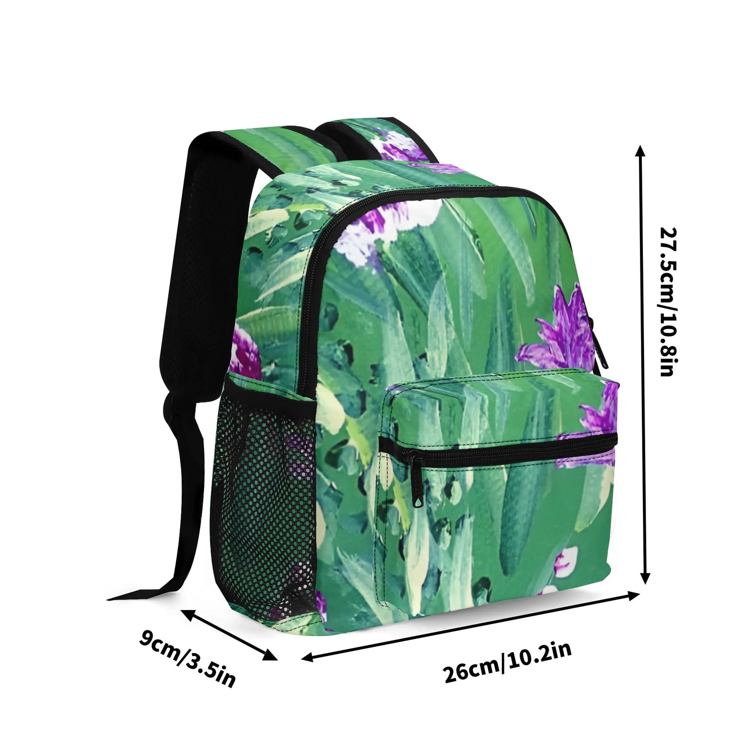 11 Inch Cute Daypack Backpack