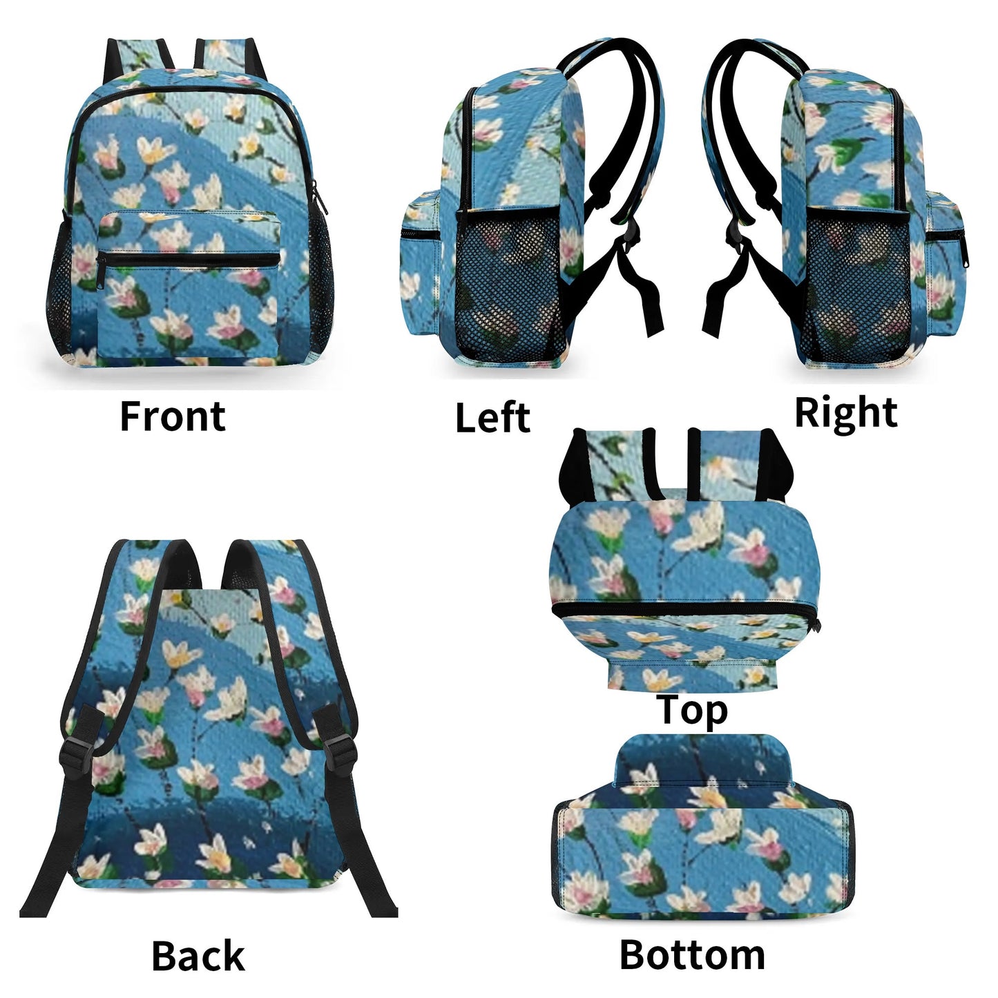 11 Inch Cute Daypack Backpack