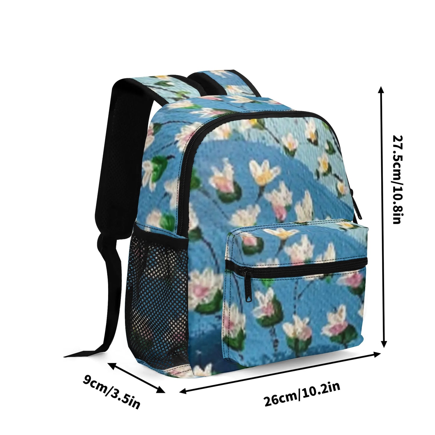 11 Inch Cute Daypack Backpack