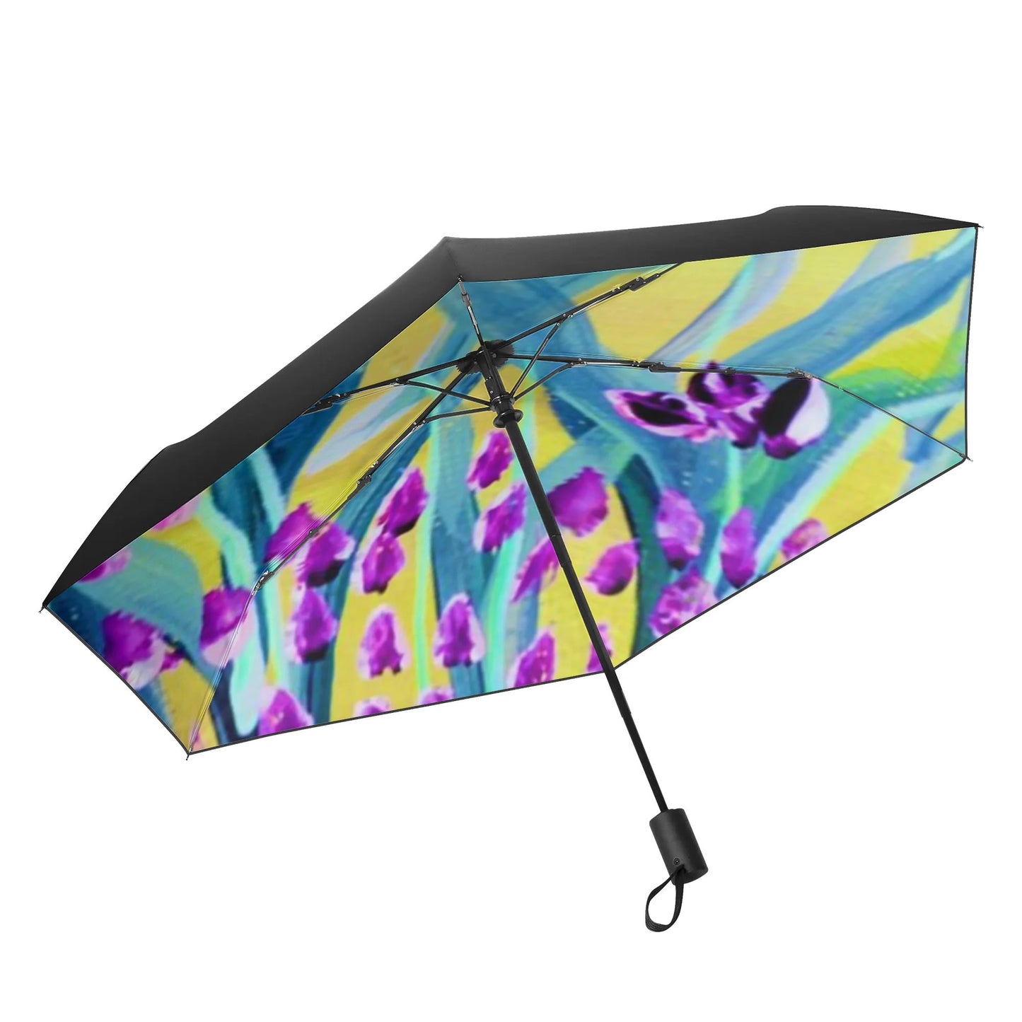 Fully Auto Open & Close Umbrella