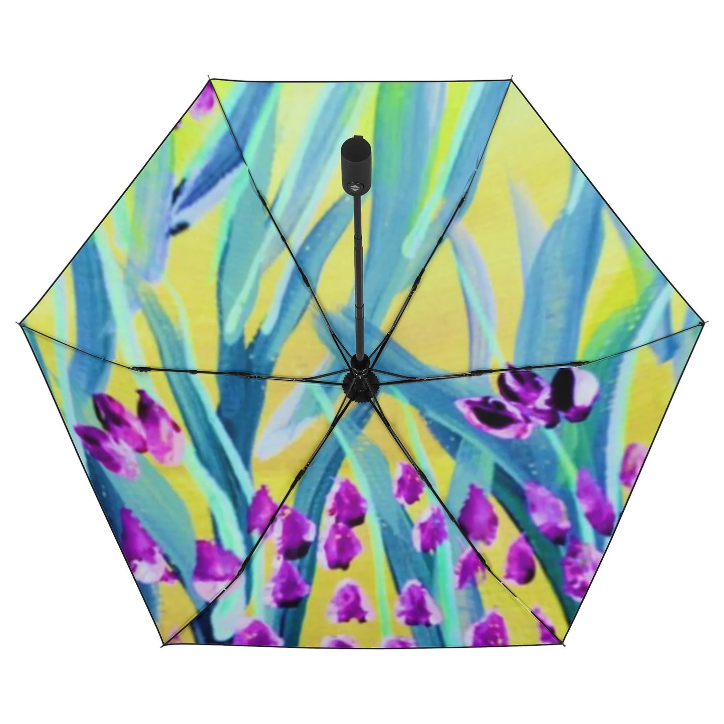 Fully Auto Open & Close Umbrella