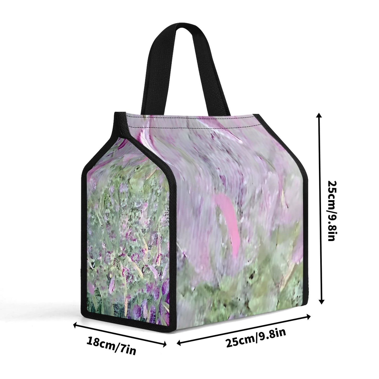 New Waterproof Handy Lunch Bag