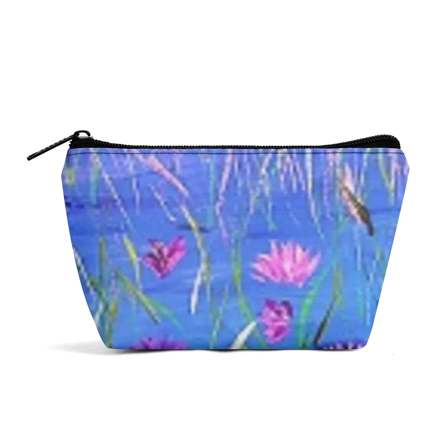 Girls Zipper Wristlet Bag