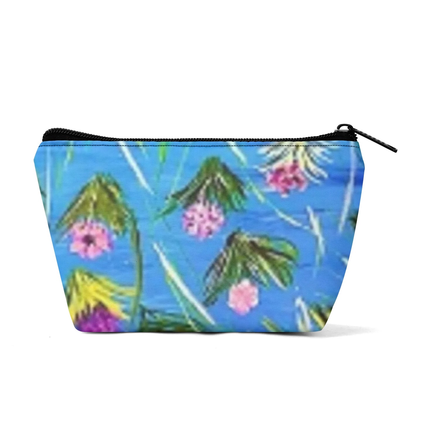 Girls Zipper Wristlet Bag