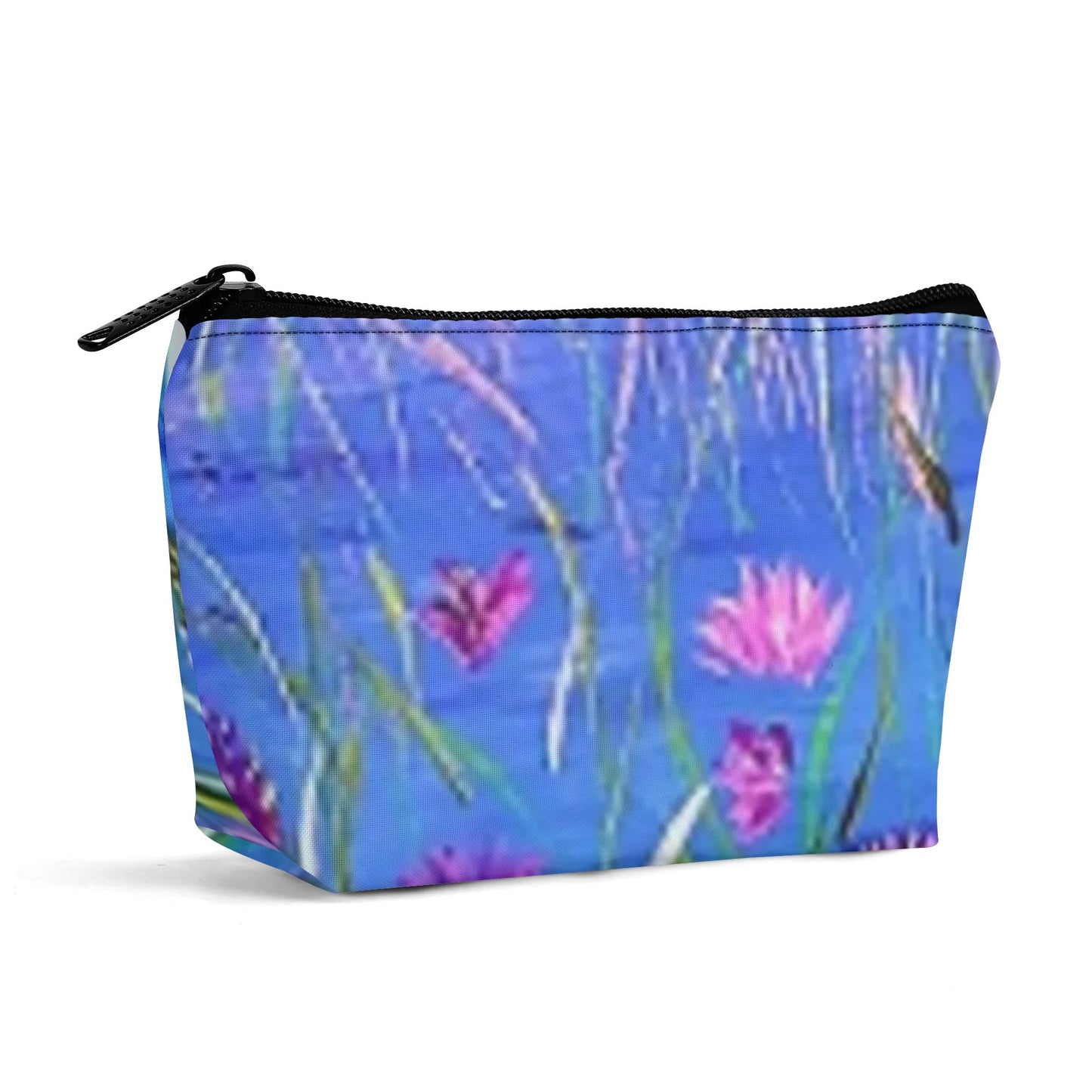 Girls Zipper Wristlet Bag