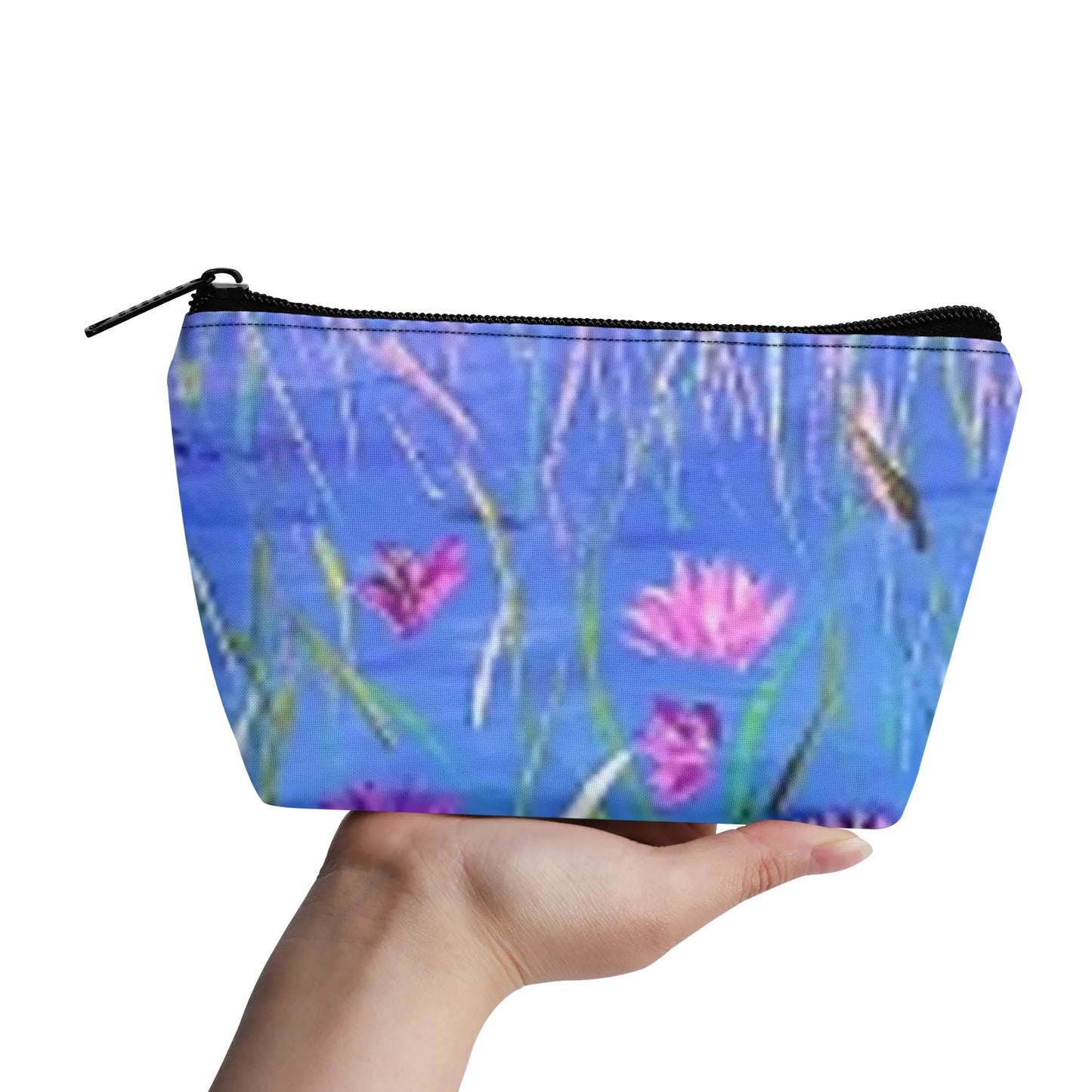 Girls Zipper Wristlet Bag