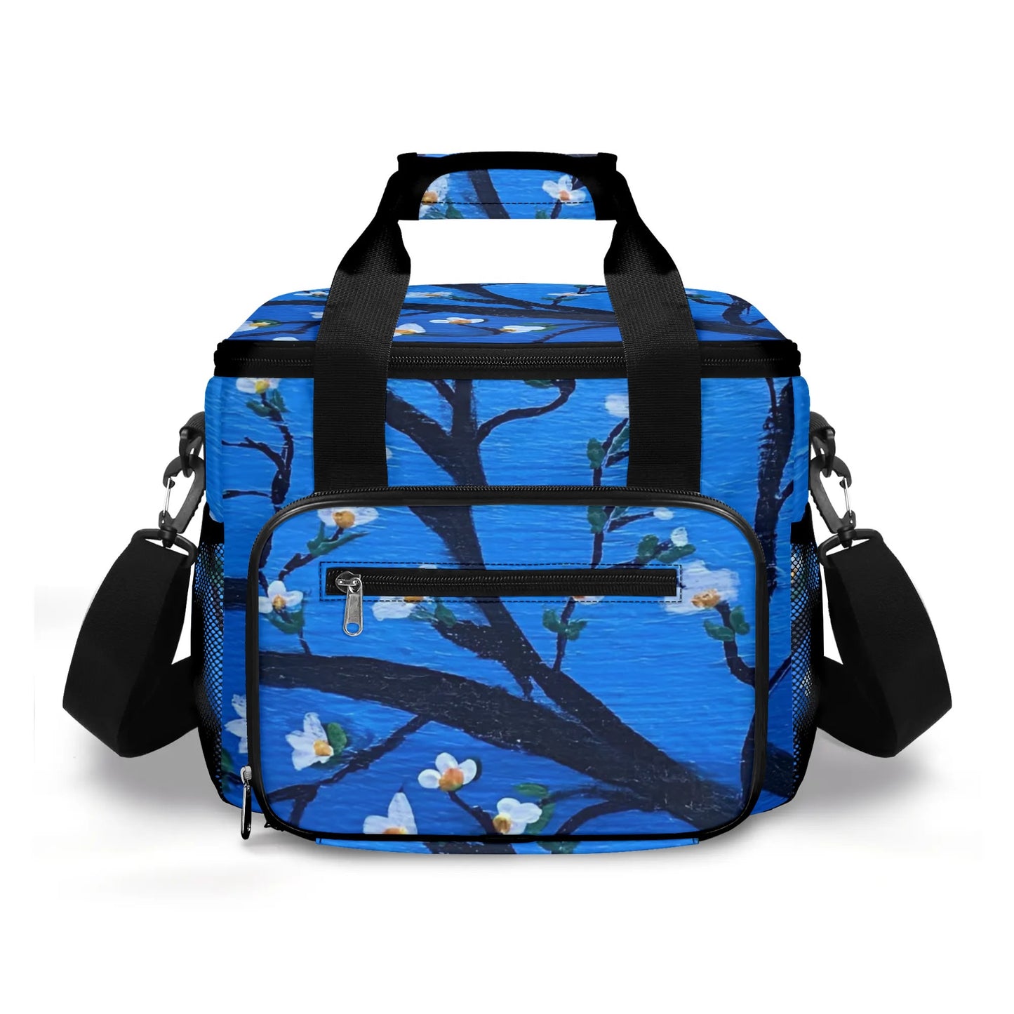 Insulated Picnic Bag Leakproof Cooler Bag Lunch Box