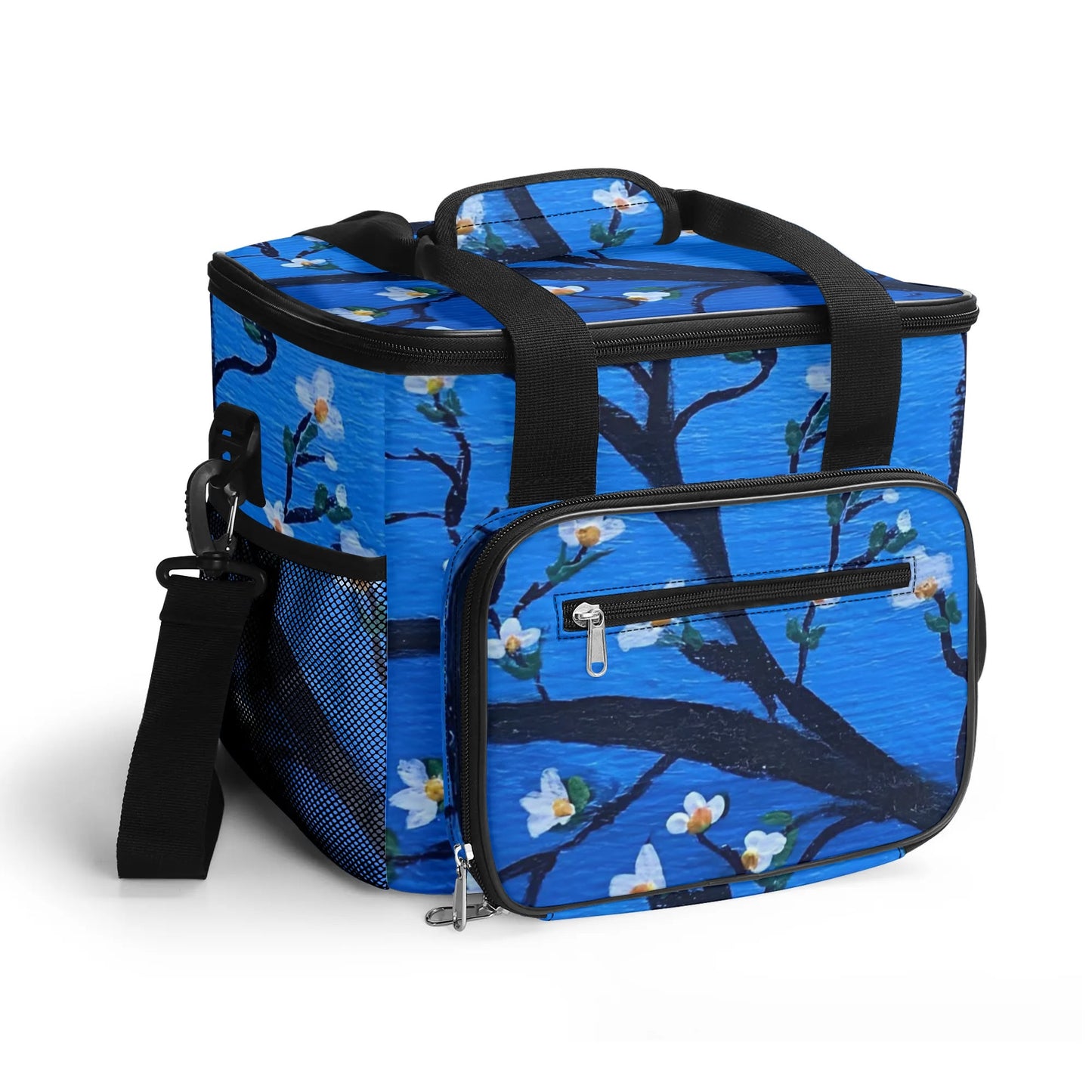 Insulated Picnic Bag Leakproof Cooler Bag Lunch Box