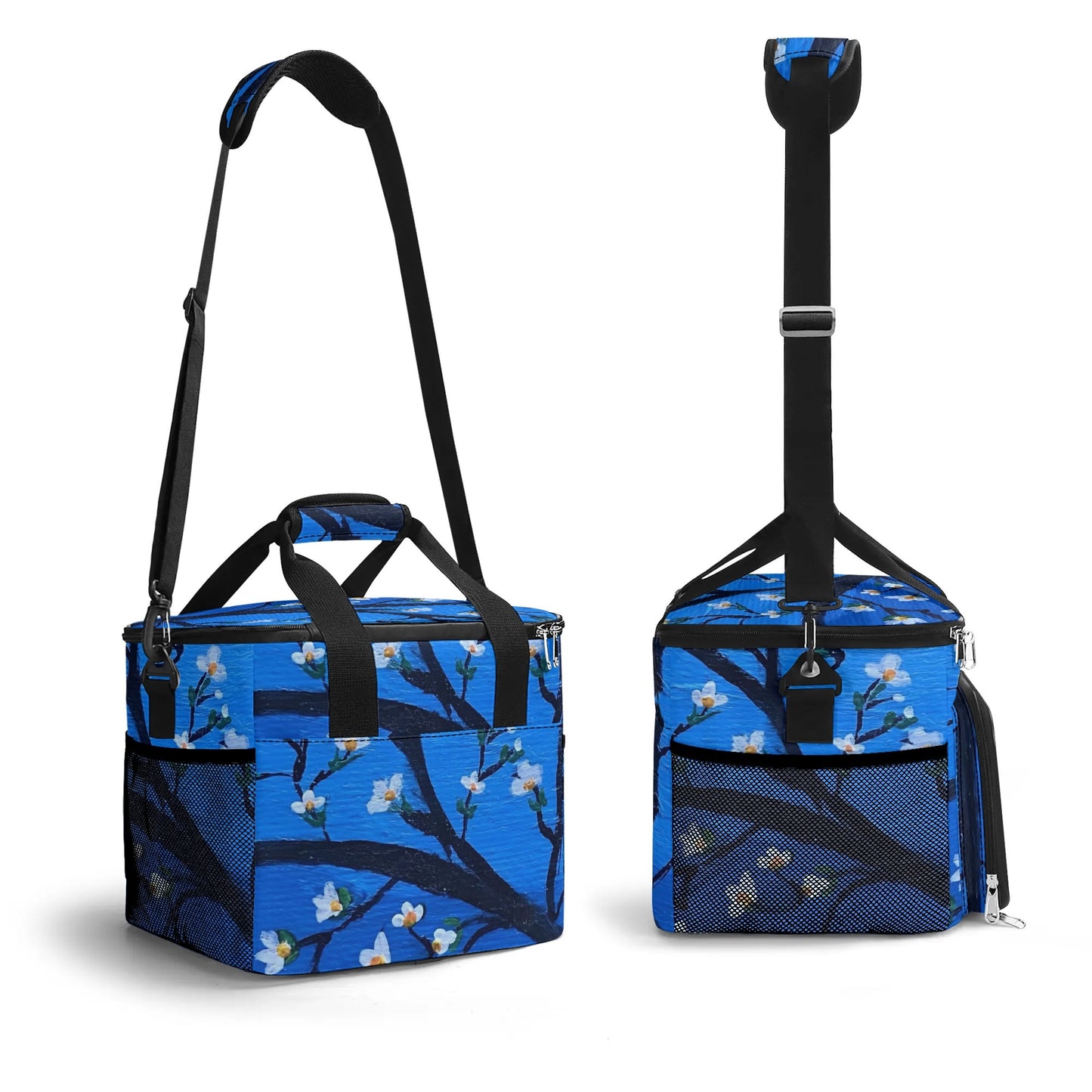 Insulated Picnic Bag Leakproof Cooler Bag Lunch Box