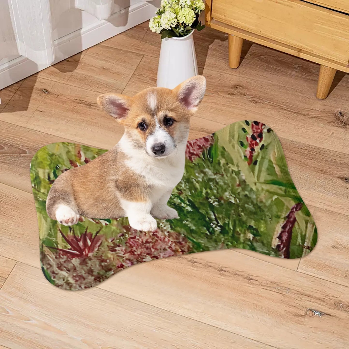 Big Paws Pet Mat Rug