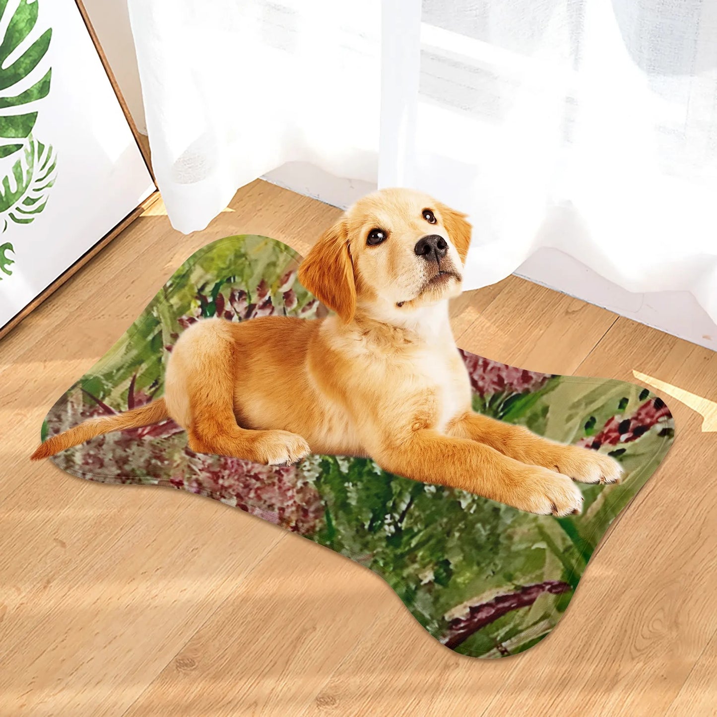 Big Paws Pet Mat Rug