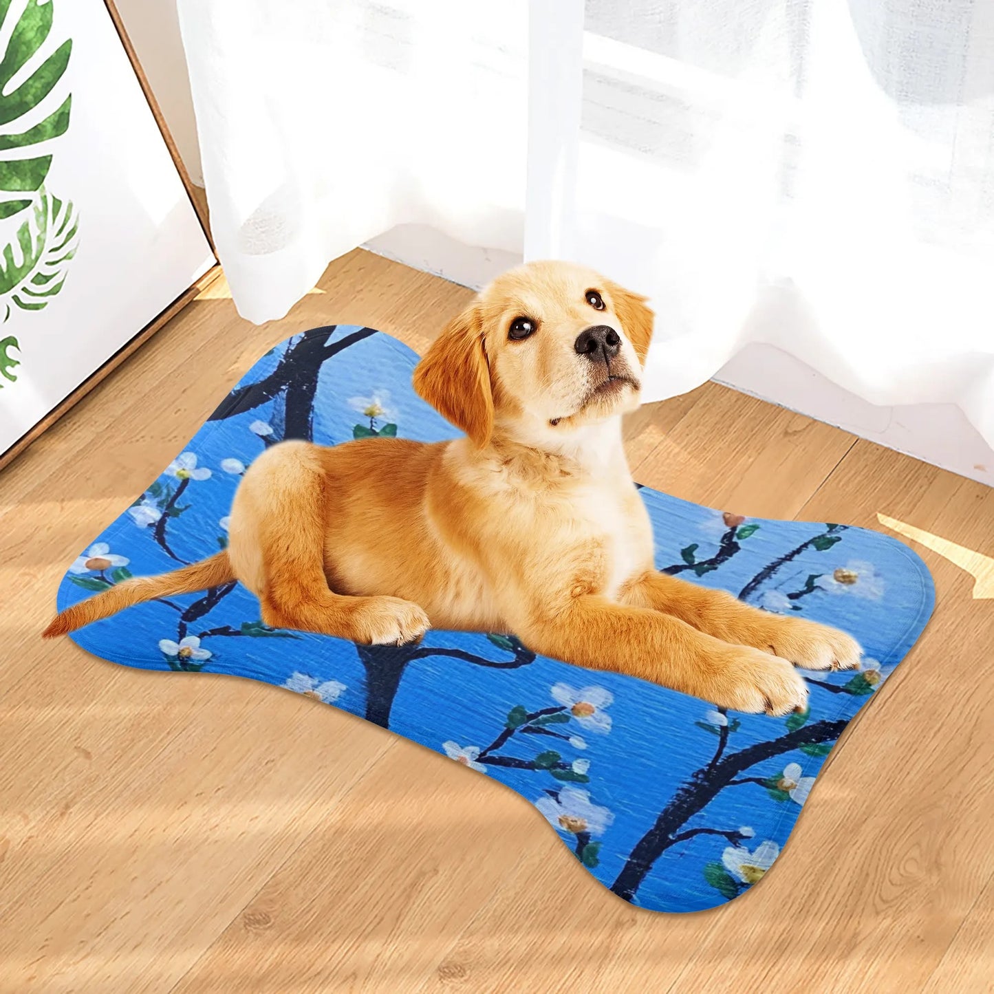 Big Paws Pet Mat Rug