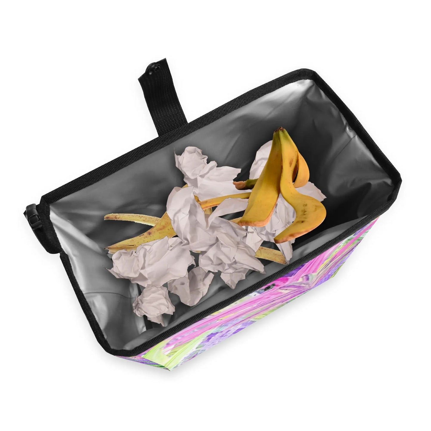 Hanging Storage Trash Car Organizer Bag