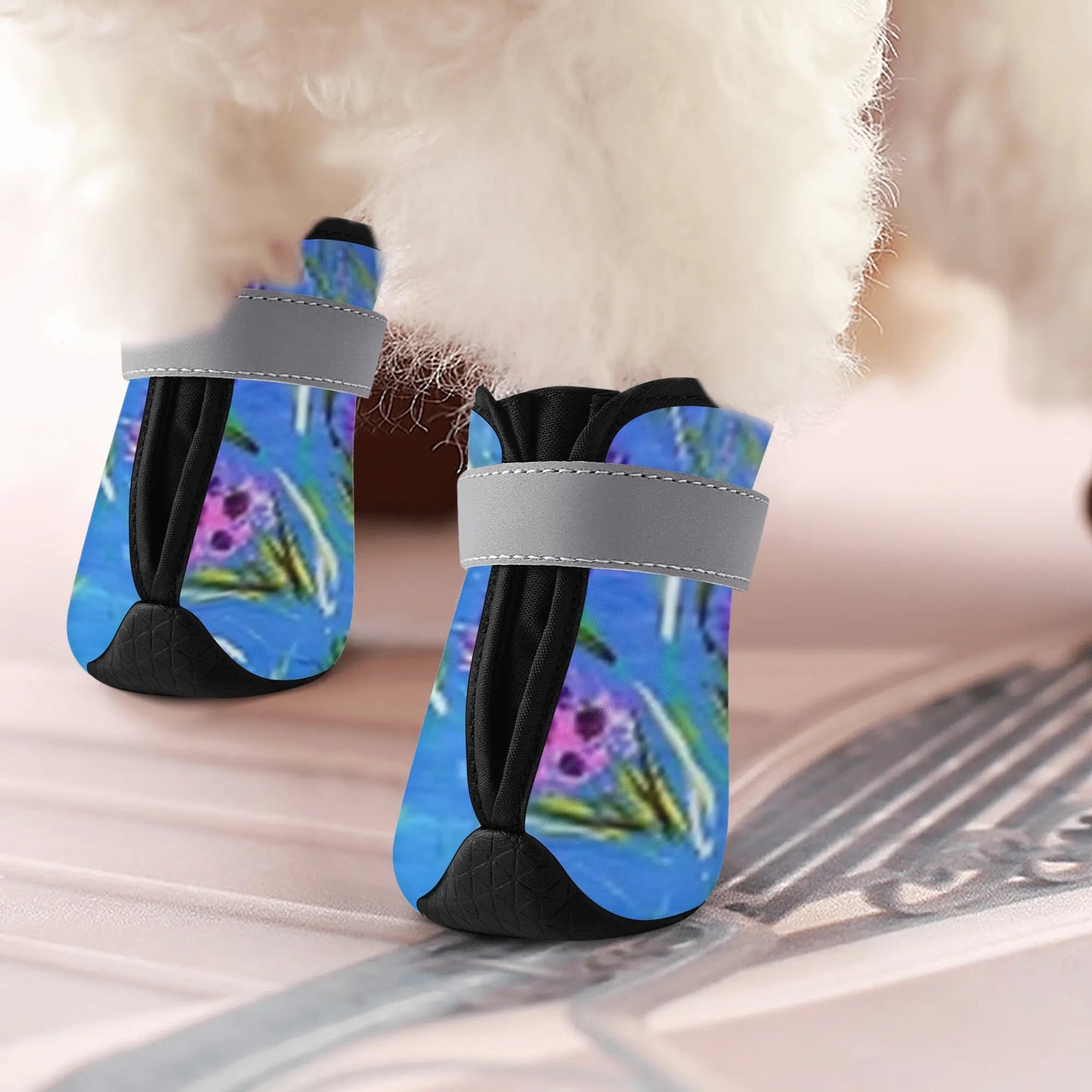 Non Slip Dog Socks