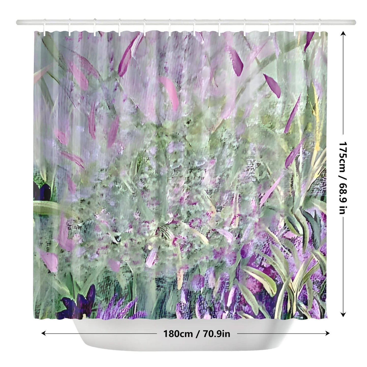 Shower Curtain