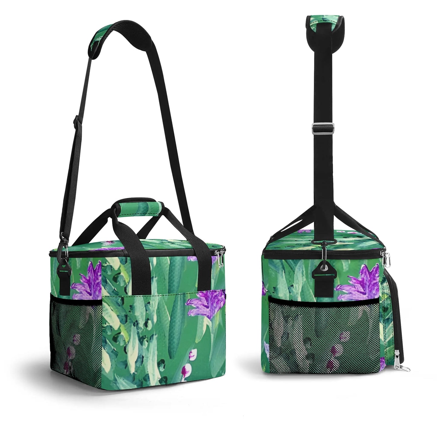 Insulated Picnic Bag Leakproof Cooler Bag Lunch Box