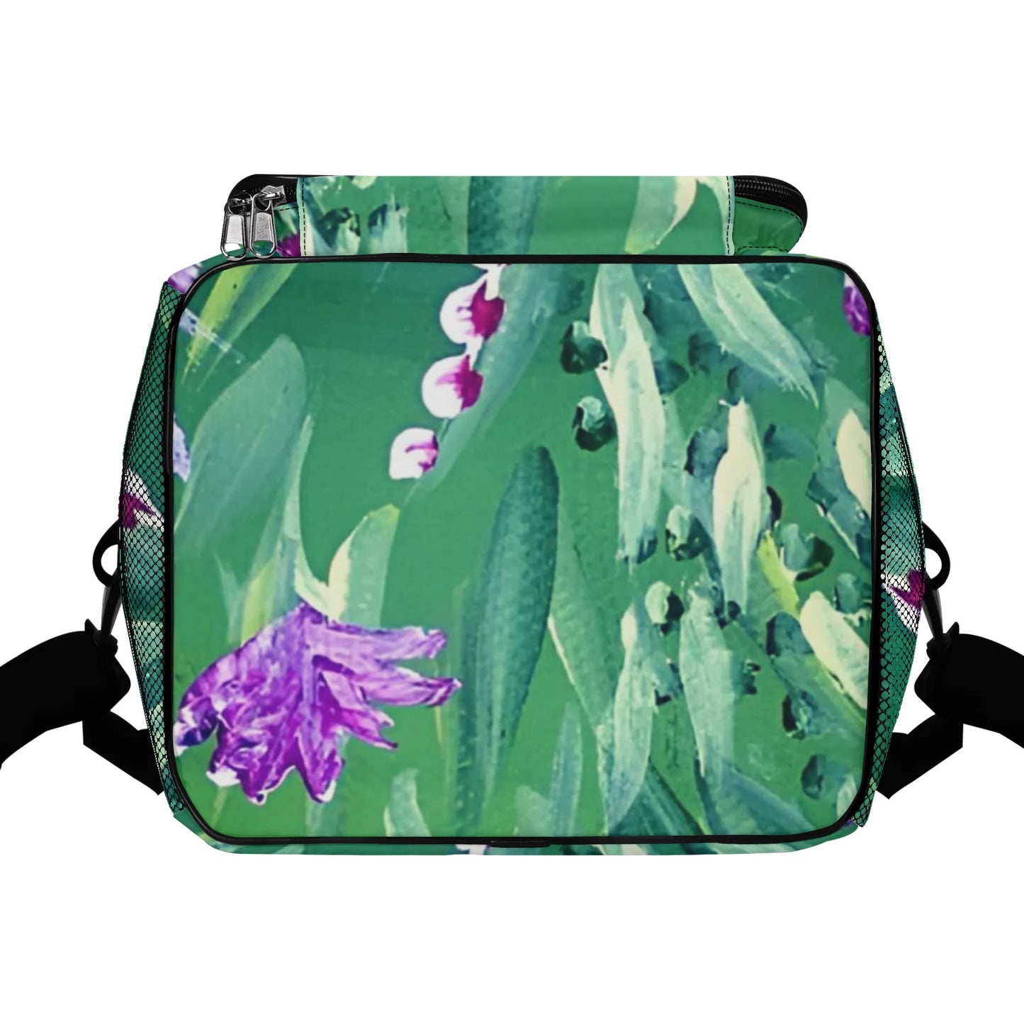 Insulated Picnic Bag Leakproof Cooler Bag Lunch Box