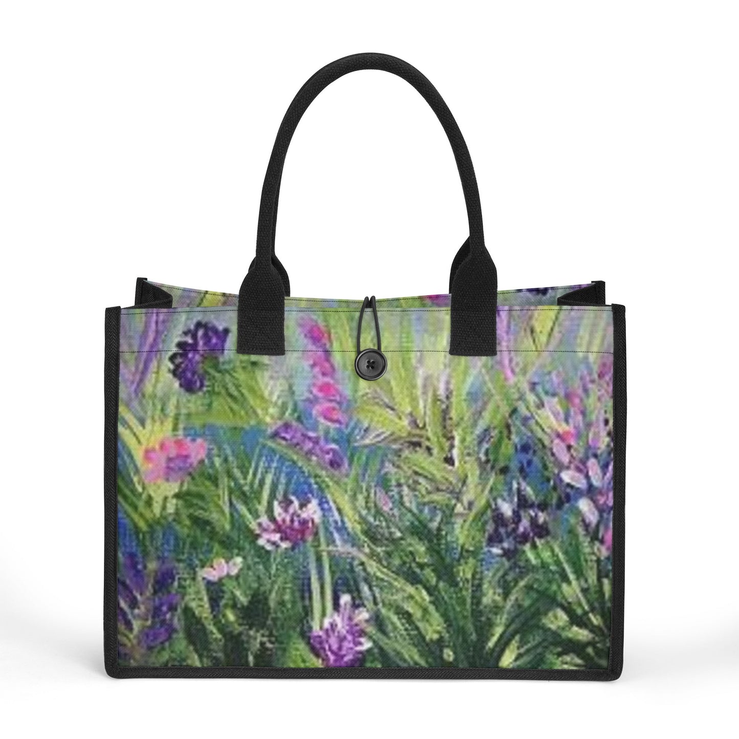 Premium Canvas Tote Bag for Daily Use