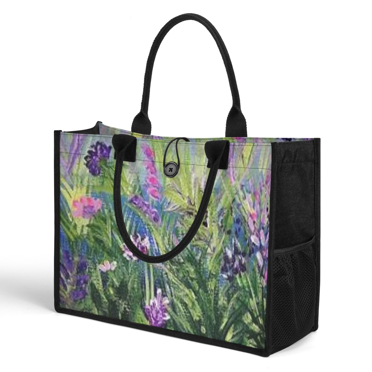 Premium Canvas Tote Bag for Daily Use