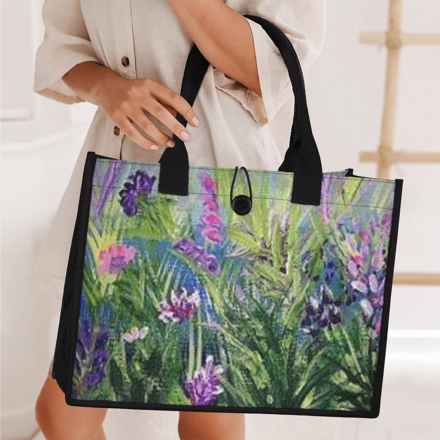 Premium Canvas Tote Bag for Daily Use