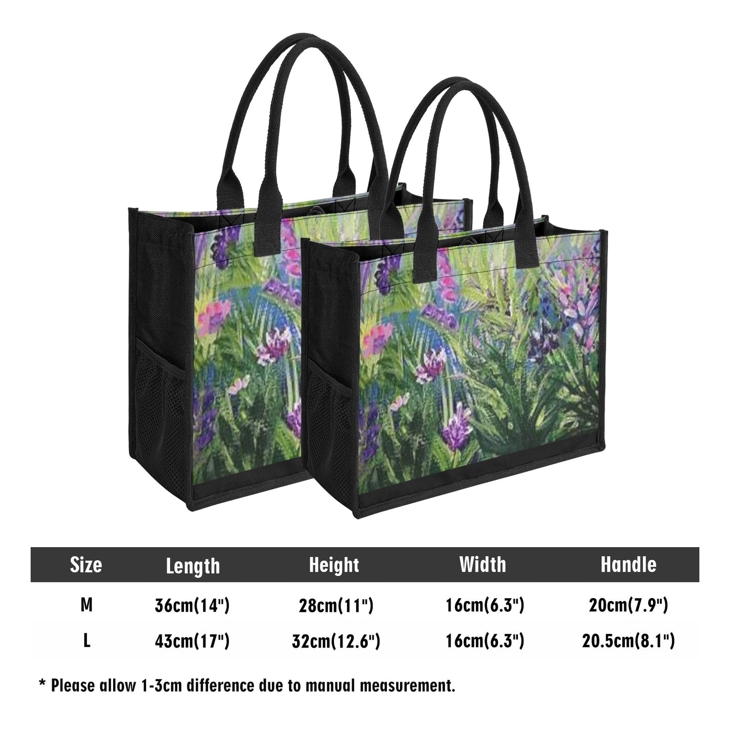 Premium Canvas Tote Bag for Daily Use