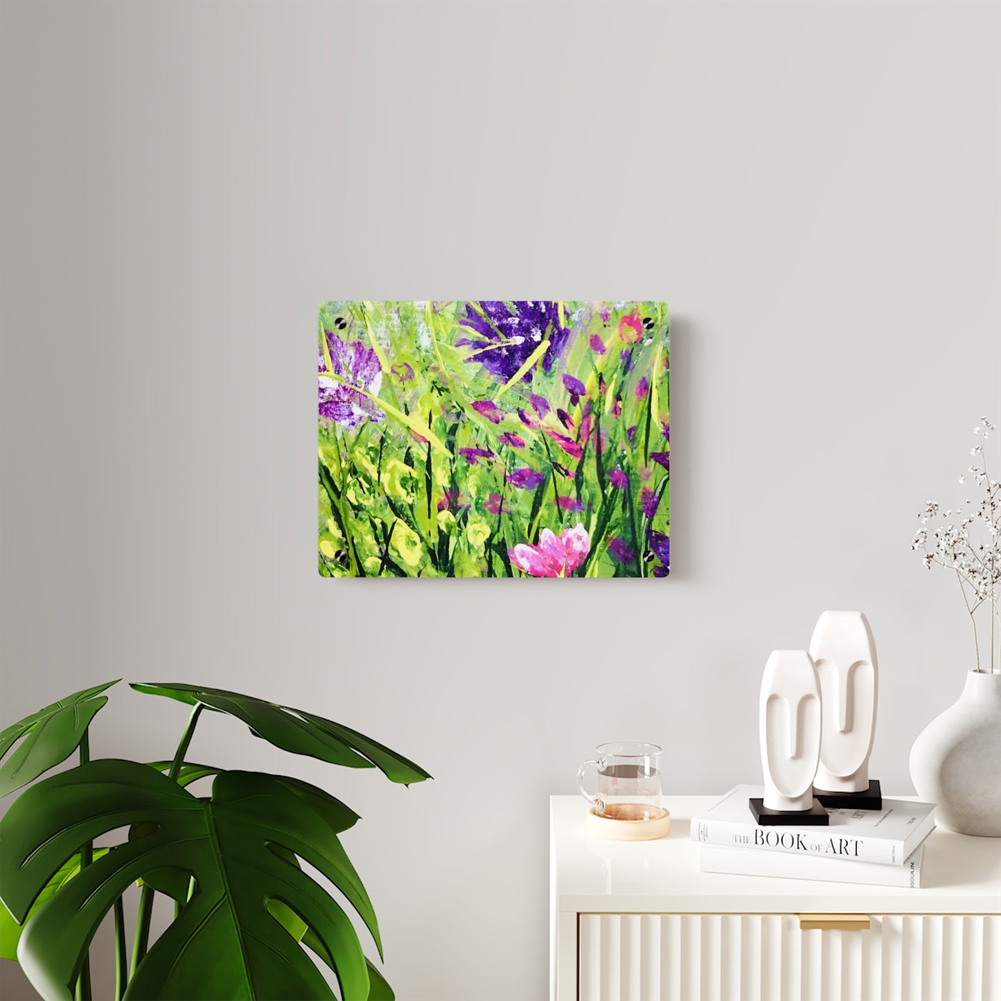 Acrylic Wall Art Panels