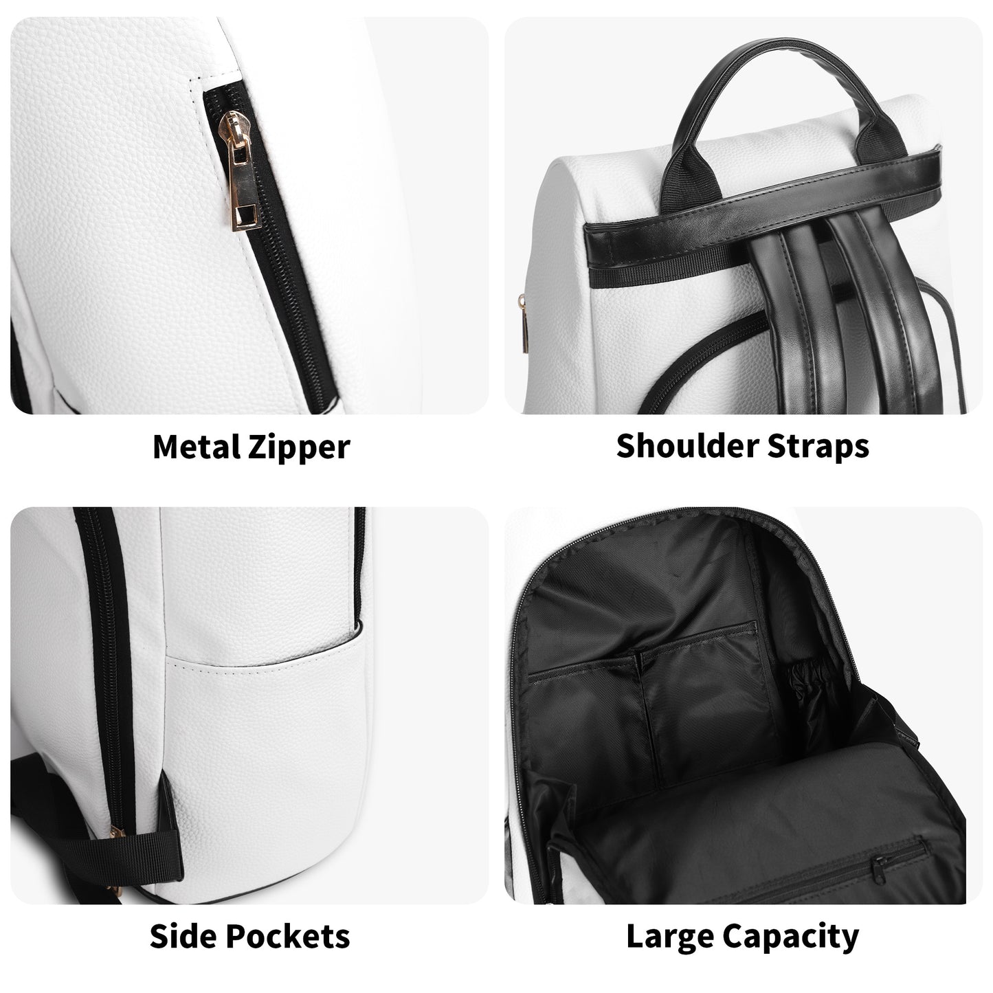 New Travel Daypack Anti-theft Backpack