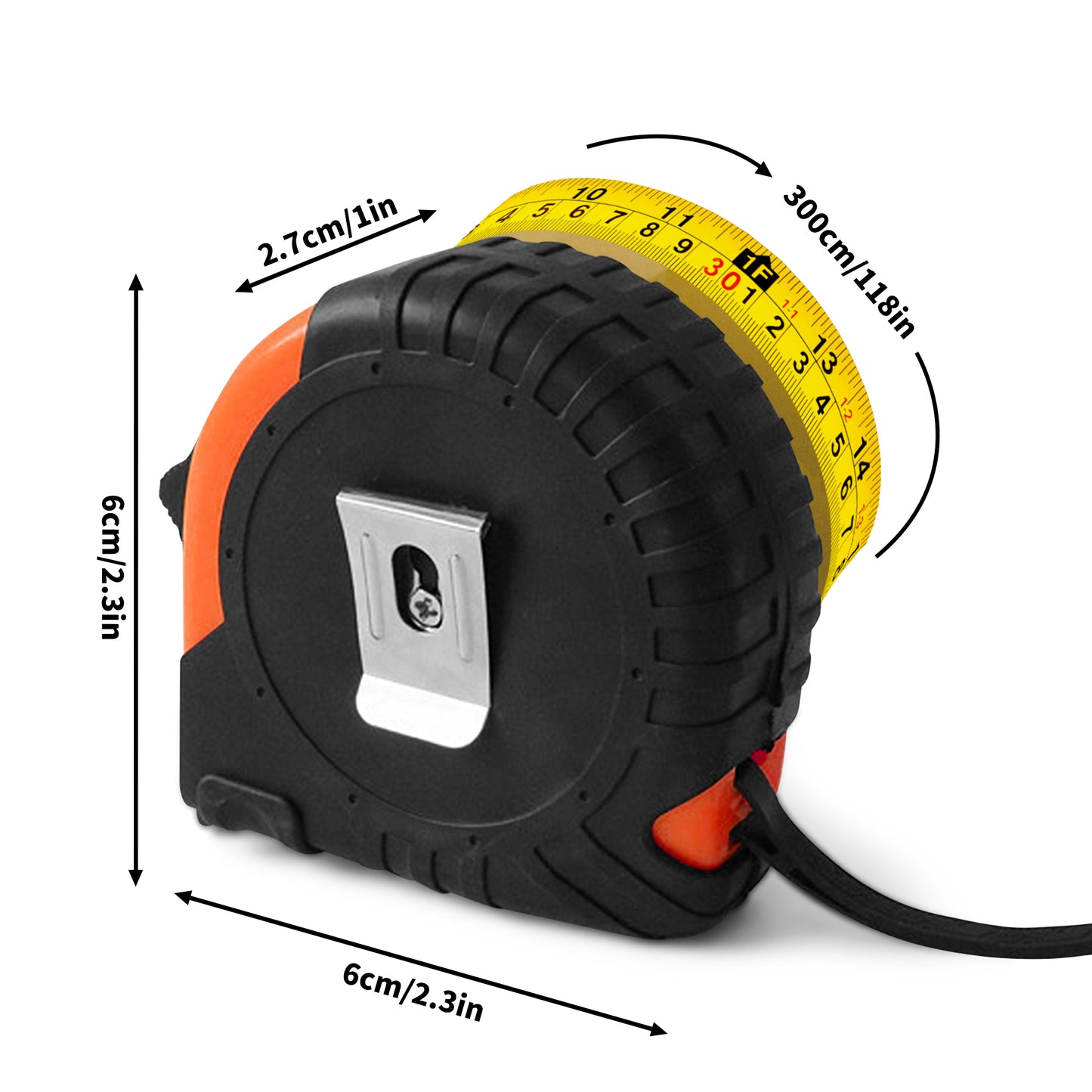 Tape Measure 3 M