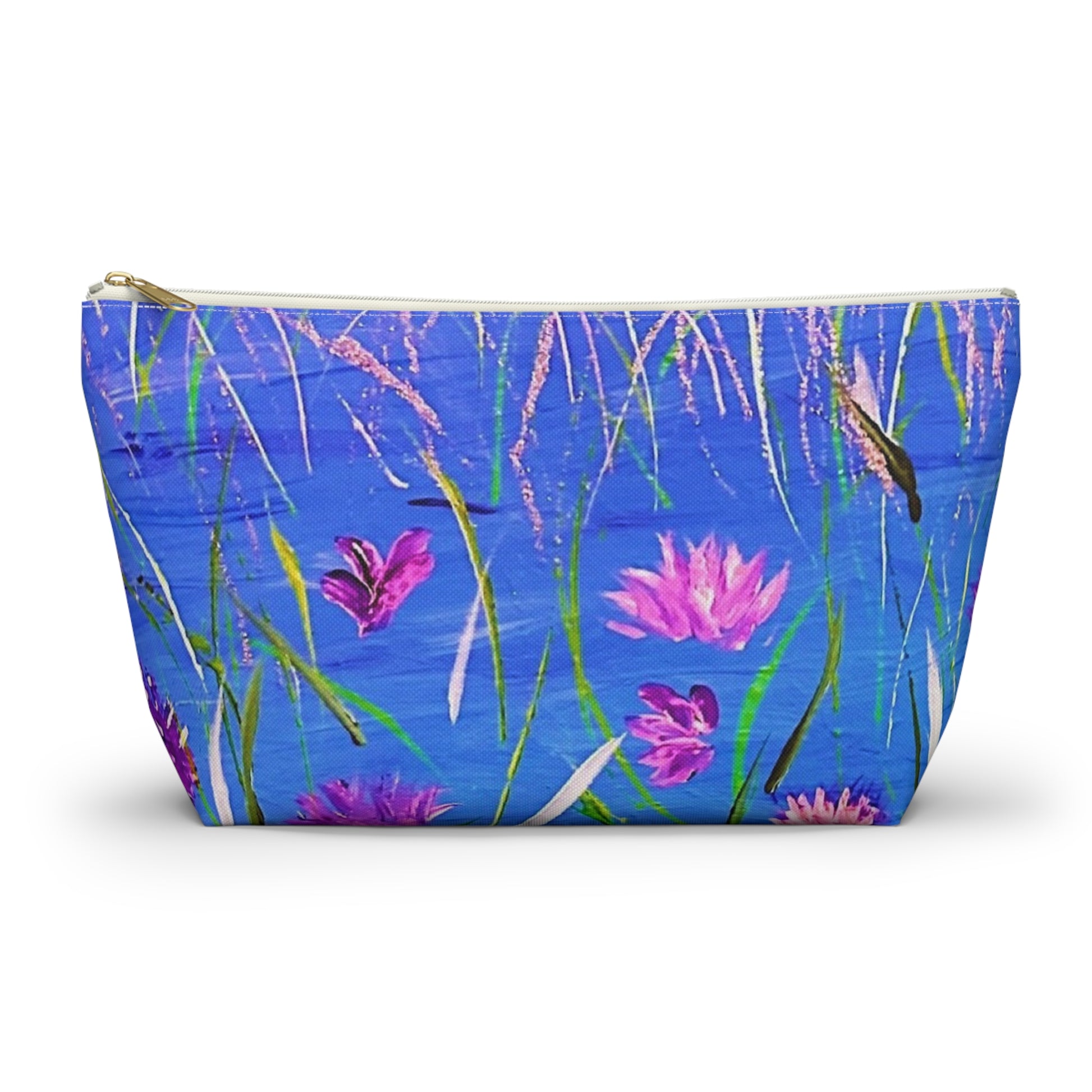 Accessory Pouch w T-bottom