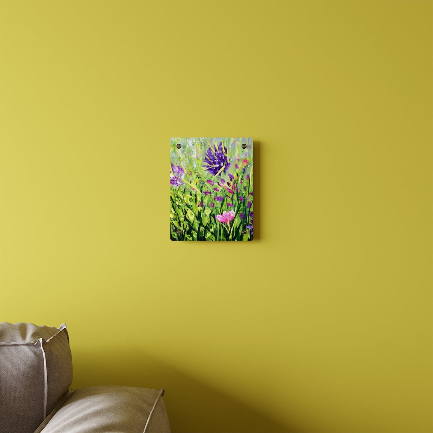 Acrylic Wall Art Panels