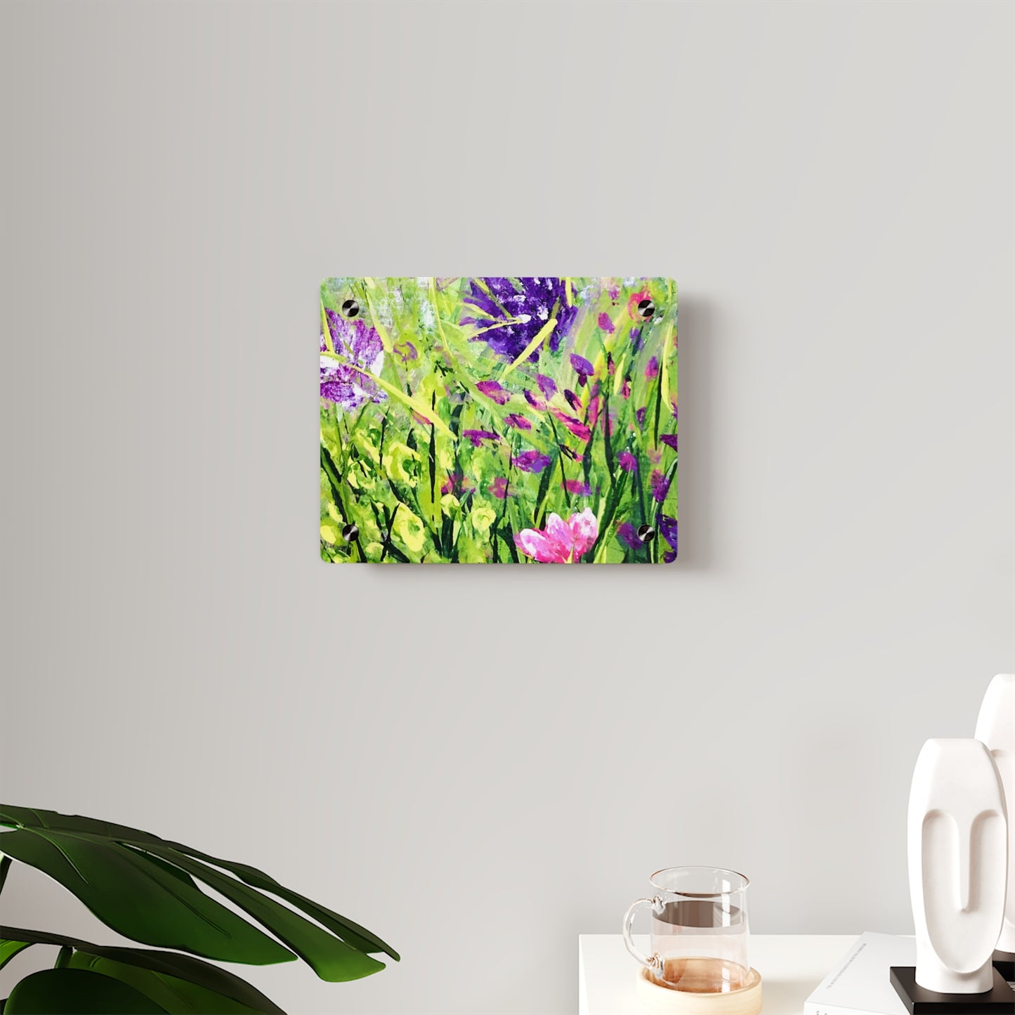 Acrylic Wall Art Panels