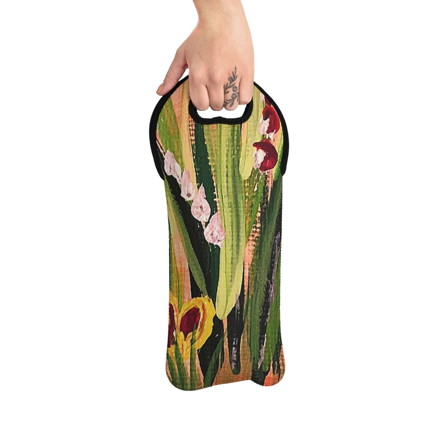 Wine Tote Bag