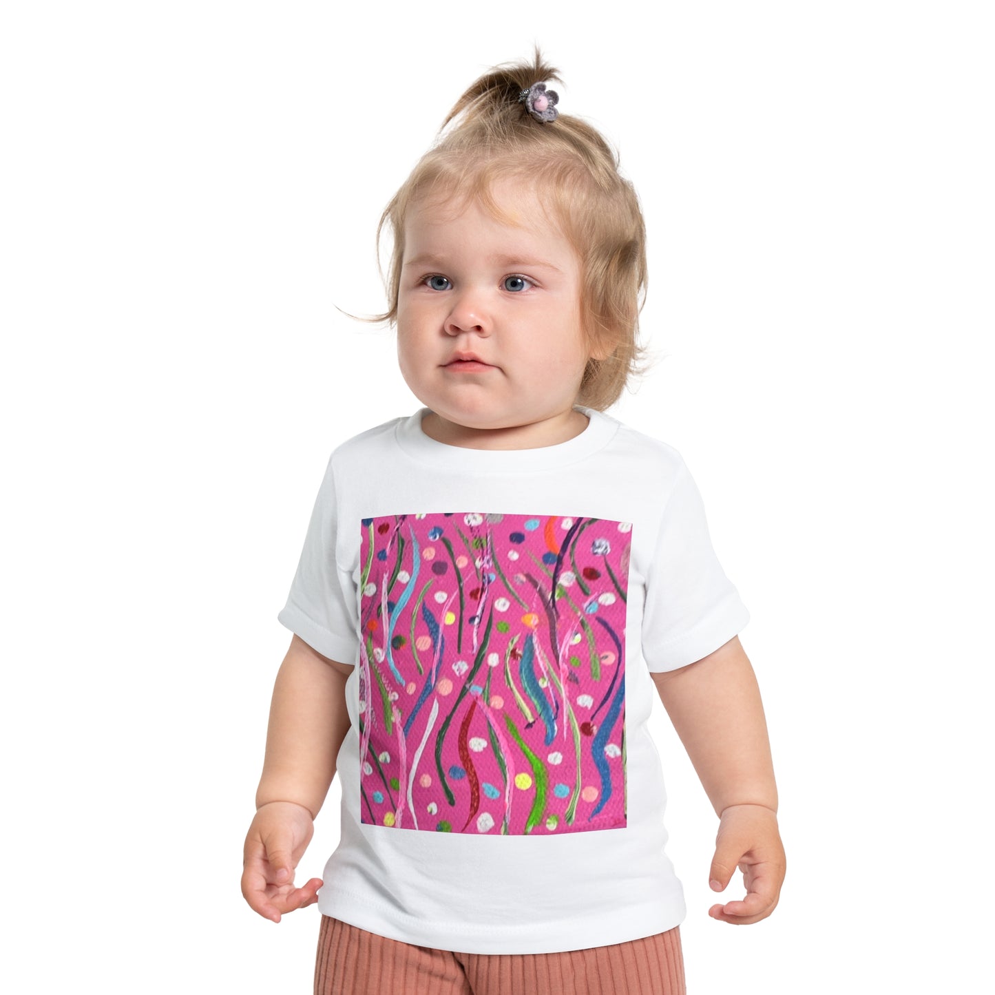 Baby Short Sleeve T-Shirt