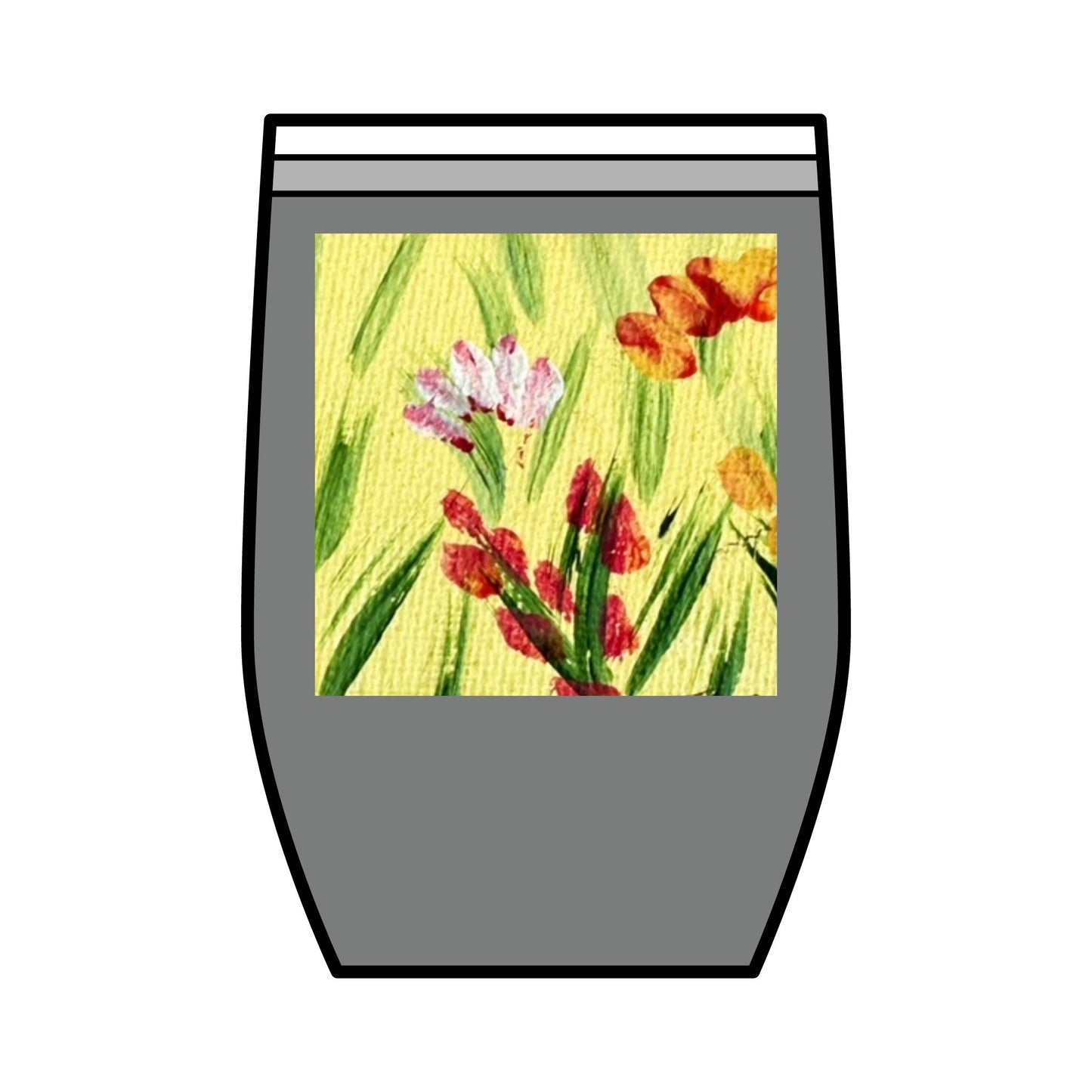 Wine Tumbler, 12oz