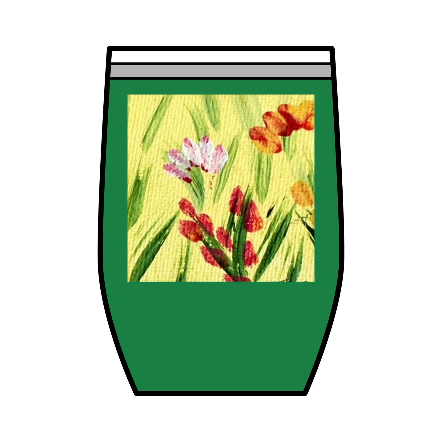 Wine Tumbler, 12oz