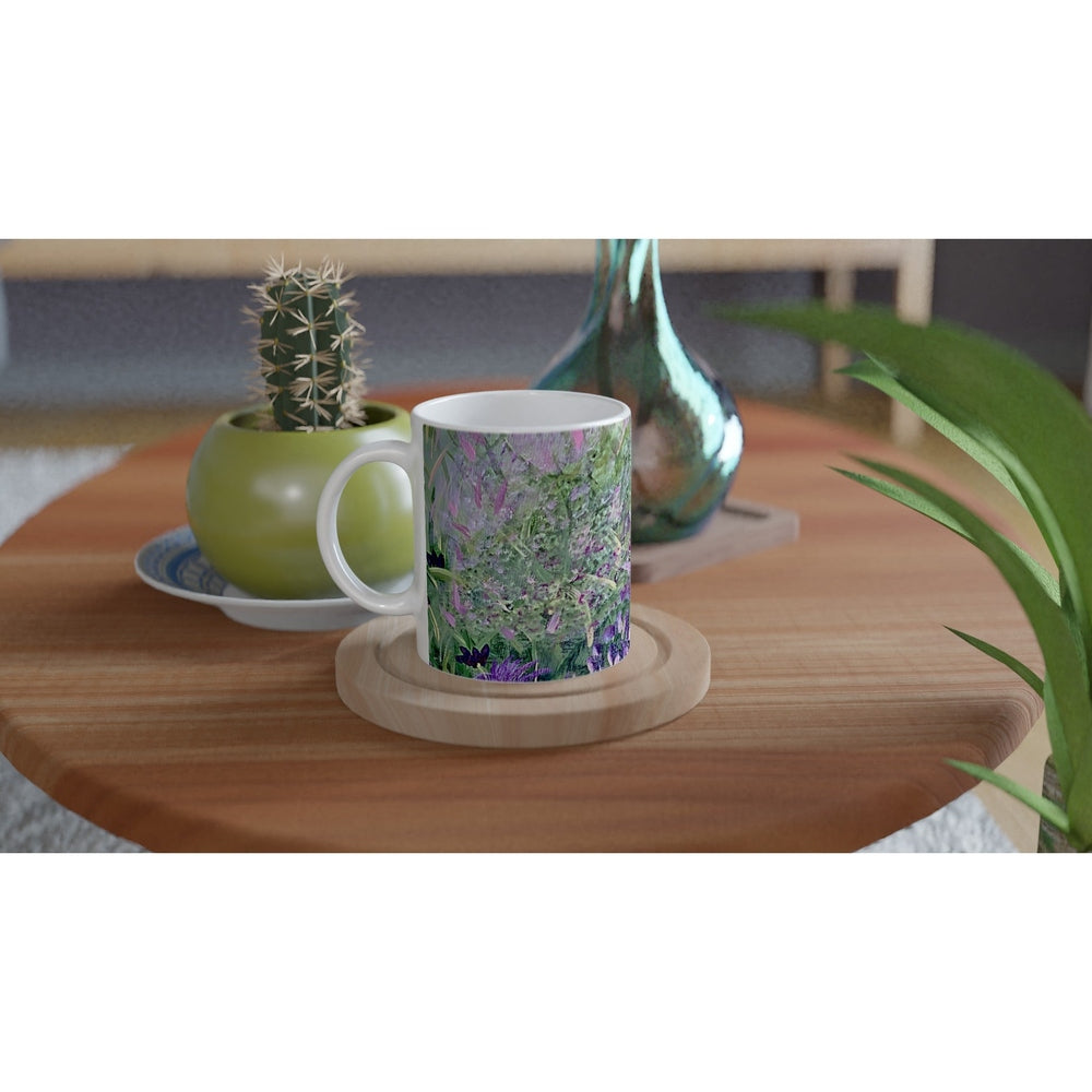 Airy Ceramic Mug