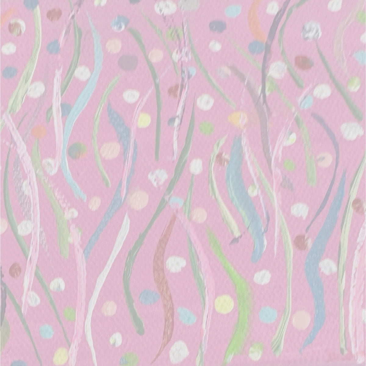 Soft Pastel Bloom – painting by Barbara Goodman